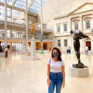 Meet your Posher, Eva